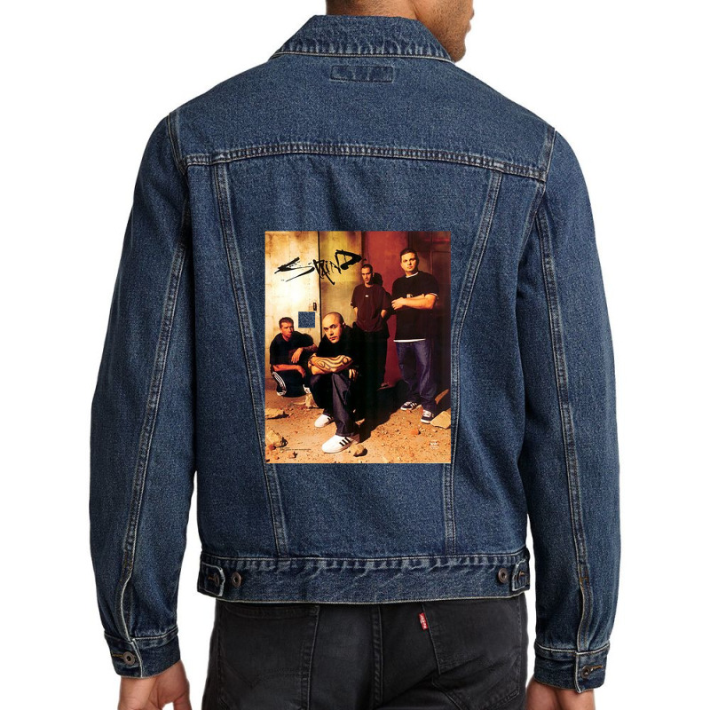 Perfecttt Men Denim Jacket | Artistshot