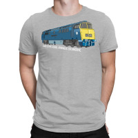 British Rail Class 52 Type 4 Dieselhydraulic Locomotive 1960s Train Bo T-shirt | Artistshot