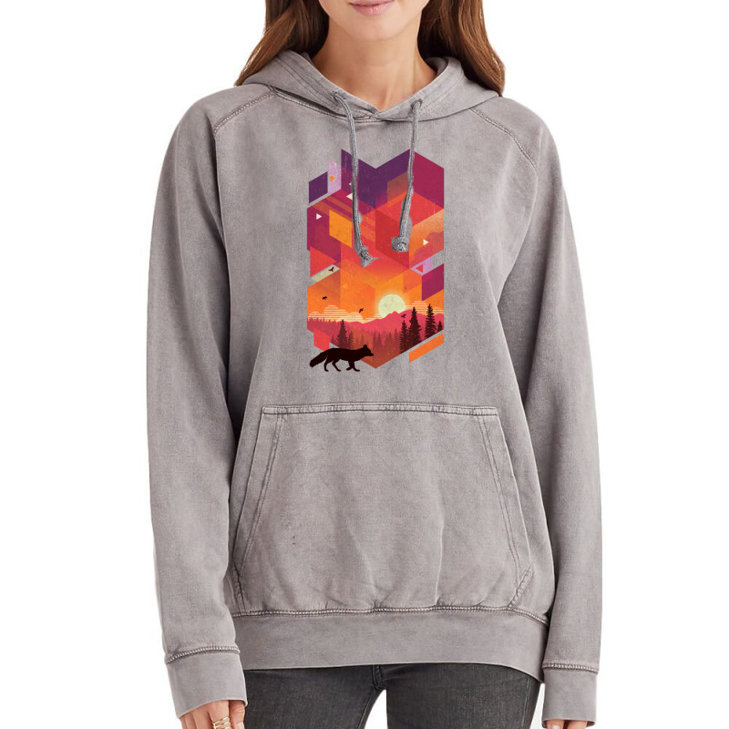 Harvest Sky Classic Vintage Hoodie by oskenmullerw | Artistshot