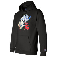 Siberian Tiger Champion Hoodie | Artistshot