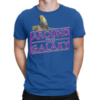 Clanker  Around The Girl Nostalgia T-shirt | Artistshot