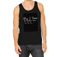 Now I Have A Machine Gun Ho Ho Ho Christmas Tank Top | Artistshot