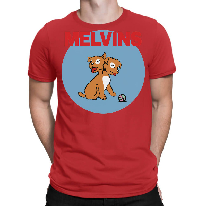 Melvins Retro Cool T-shirt | Artistshot