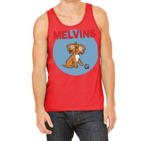 Melvins Retro Cool Tank Top | Artistshot