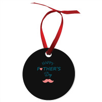 Happy Father's Day Dad Ornament | Artistshot