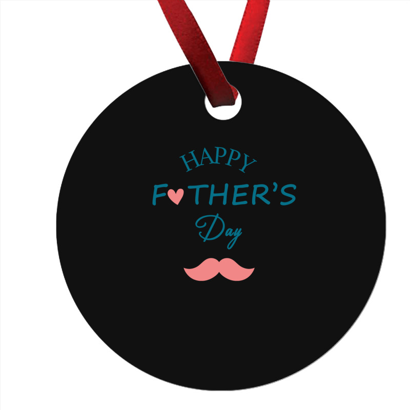 Happy Father's Day Dad Ornament | Artistshot