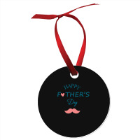 Happy Father's Day Dad Ornament | Artistshot