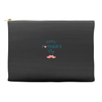 Happy Father's Day Dad Accessory Pouches | Artistshot