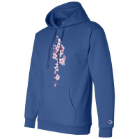 Oneside Cherry Blossom Branch Champion Hoodie | Artistshot