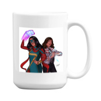 Kamala America 15 Oz Coffee Mug | Artistshot