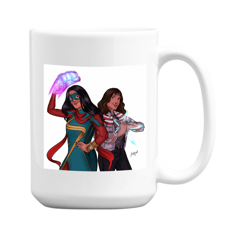 Kamala America 15 Oz Coffee Mug | Artistshot