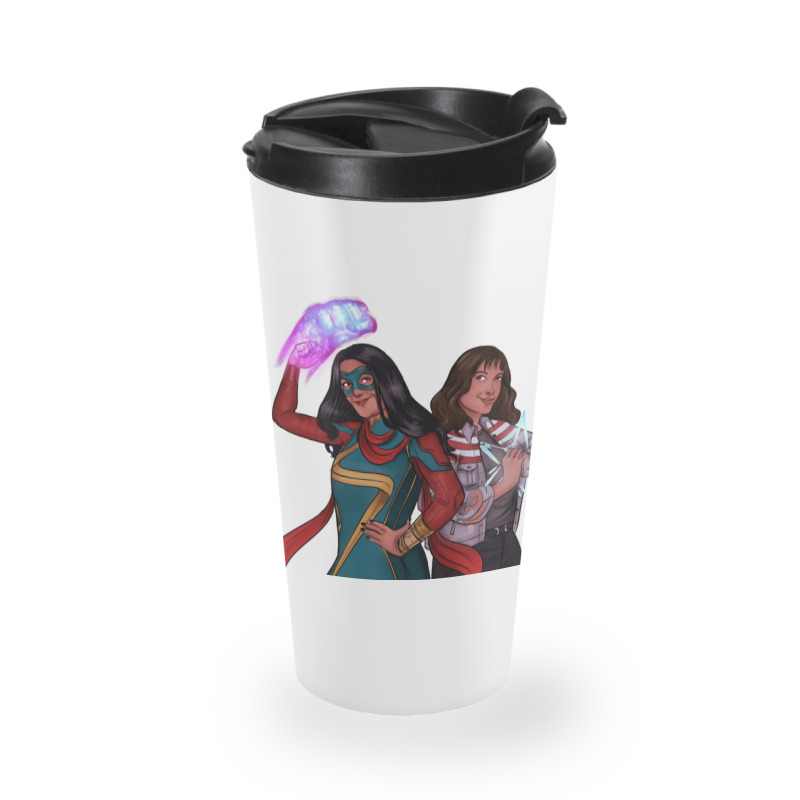 Kamala America Travel Mug | Artistshot