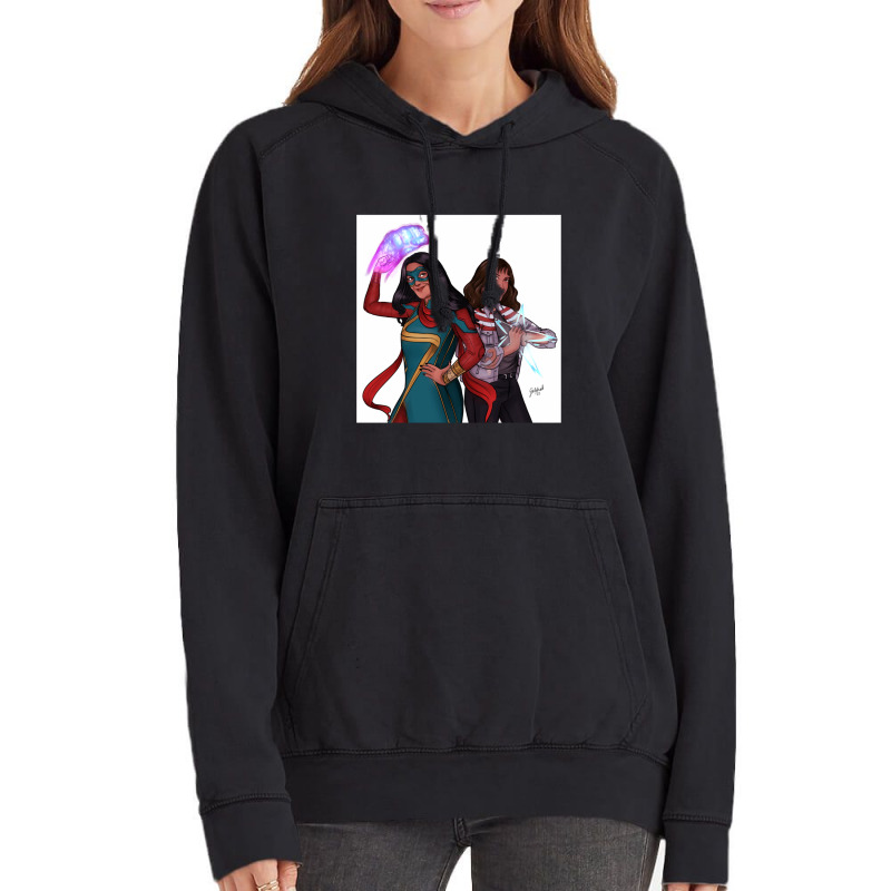 Kamala America Vintage Hoodie | Artistshot