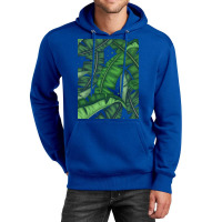 Banana Leaf Baby Stars Unisex Hoodie | Artistshot