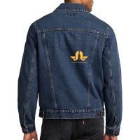 Starbound Terrenne Protectorate 1 Men Denim Jacket | Artistshot