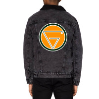 Ginetta Cars Limited Unisex Sherpa-lined Denim Jacket | Artistshot