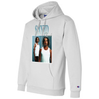 Sayid Jarrah Classic Champion Hoodie | Artistshot