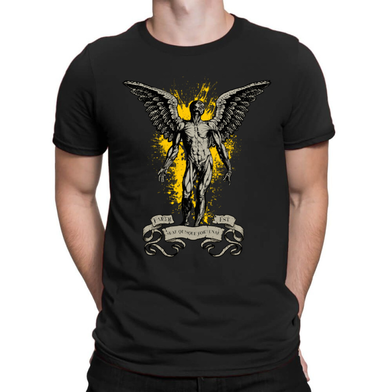 Faber Est Suae Quisque Fortunae T-shirt | Artistshot