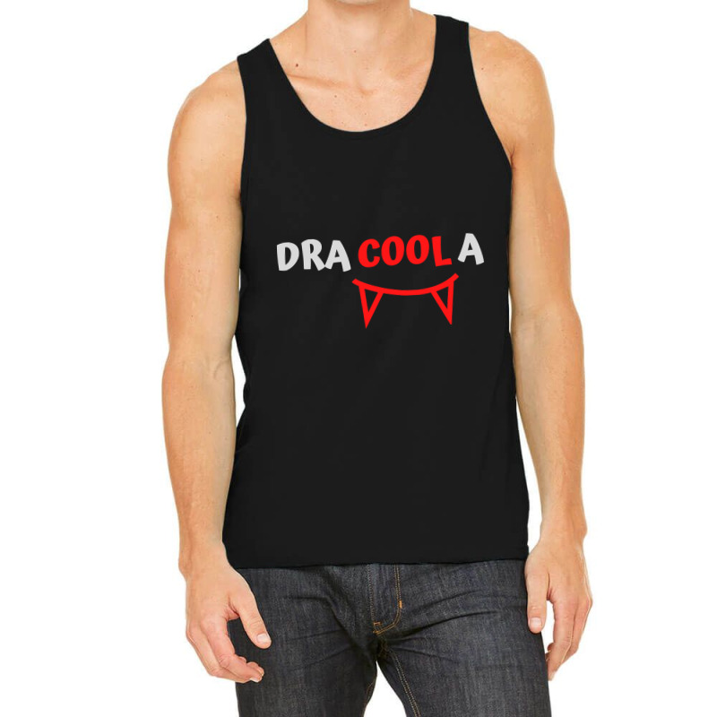 Hot Trend Dracula Cool Dracoola Tank Top by Ledford Leslie | Artistshot