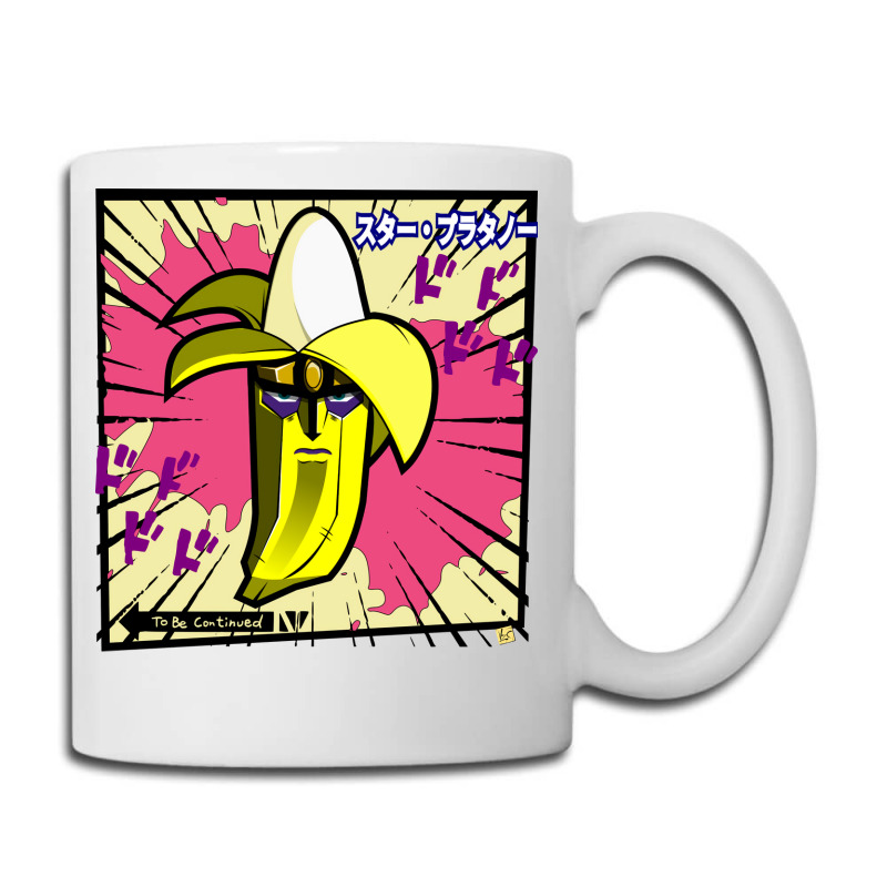 Star Platano Girl 80s Coffee Mug | Artistshot