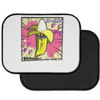 Star Platano Girl 80s Rear Car Mat | Artistshot