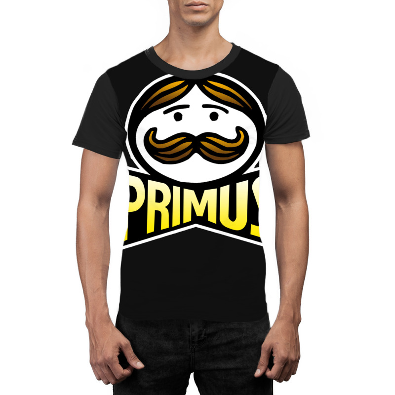 Primus Graphic T-shirt | Artistshot