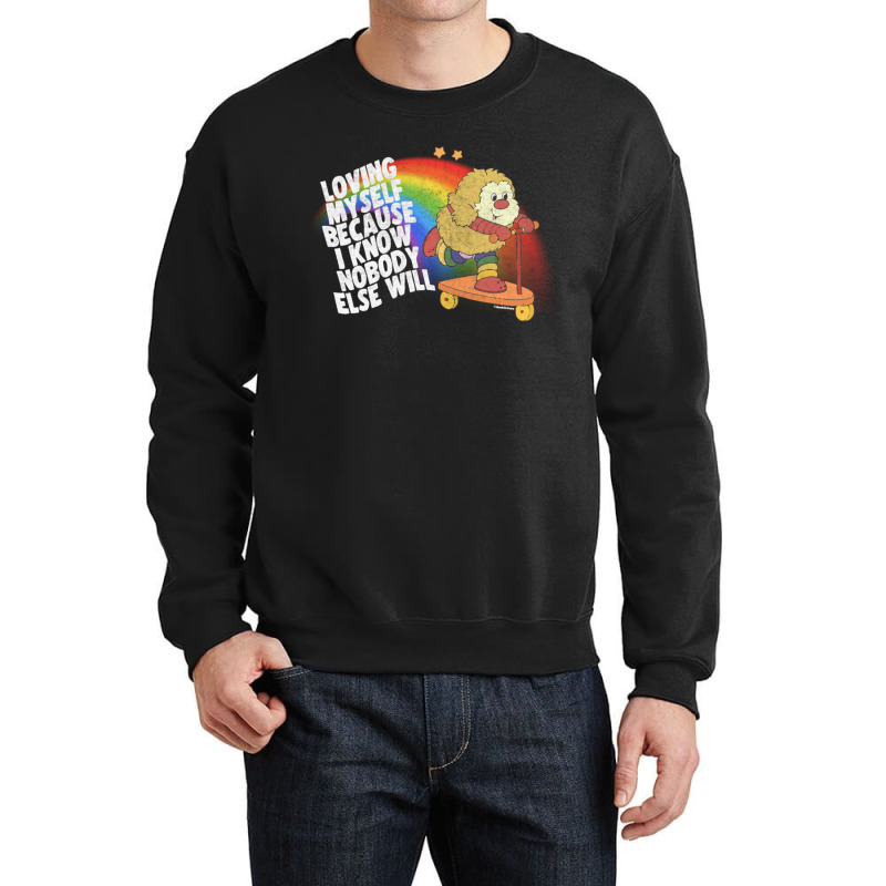 Faded Style Vintage Look 80s Nihilism Design Crewneck Sweatshirt by JeremyHurley | Artistshot