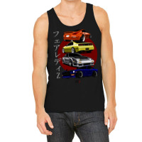 Fairlady Generation Tank Top | Artistshot