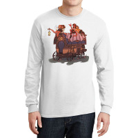 The Family Wagon Long Sleeve Shirts | Artistshot