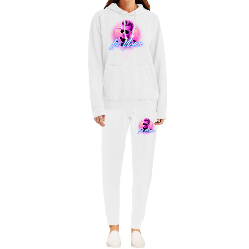 Iceman 80's 70s Aesthetic Hoodie & Jogger set by hafeesoesoeq | Artistshot