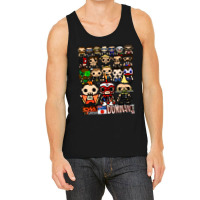 Qwa Dominance 2018 Pop Vinyl Tank Top | Artistshot