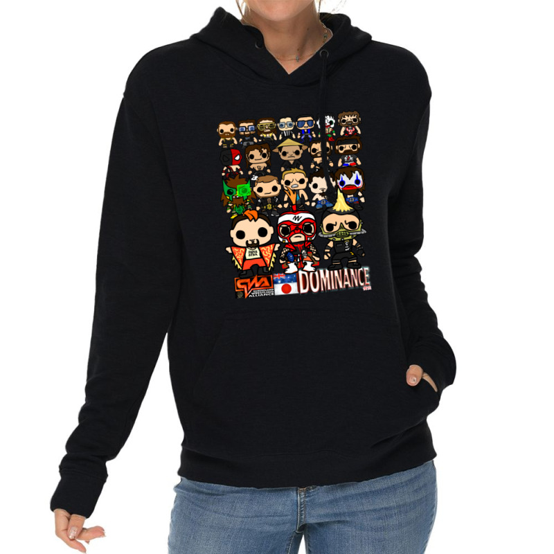 Qwa Dominance 2018 Pop Vinyl Lightweight Hoodie by FeytenJoreto | Artistshot