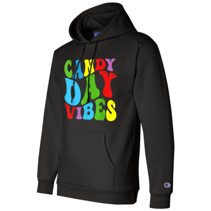 National Candy Day Kids Toddler Sweet Costume Champion Hoodie | Artistshot