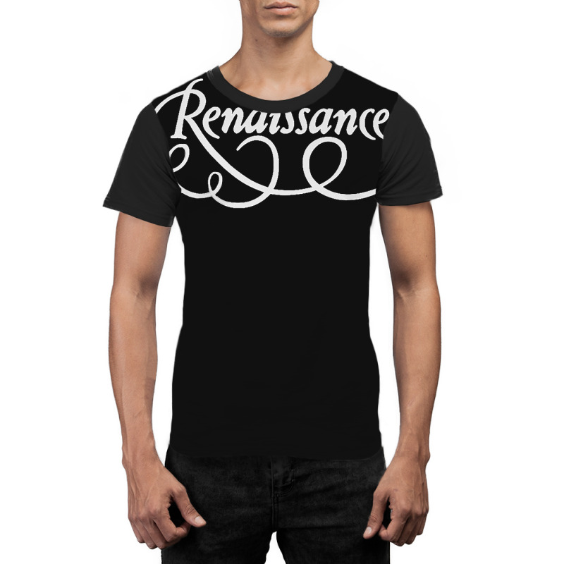 Renaissance Graphic T-shirt by HECTORNVAZQUEZ | Artistshot