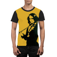 Kinski - Kinski Paganini Graphic T-shirt | Artistshot