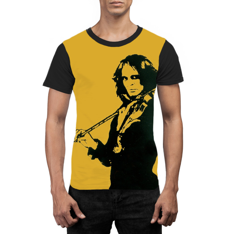 Kinski - Kinski Paganini Graphic T-shirt by AcostaLopezJuan | Artistshot