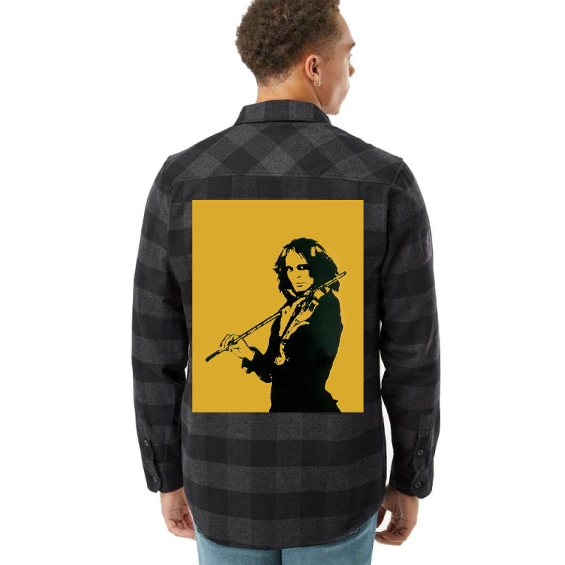 Kinski - Kinski Paganini Flannel Shirt by AcostaLopezJuan | Artistshot