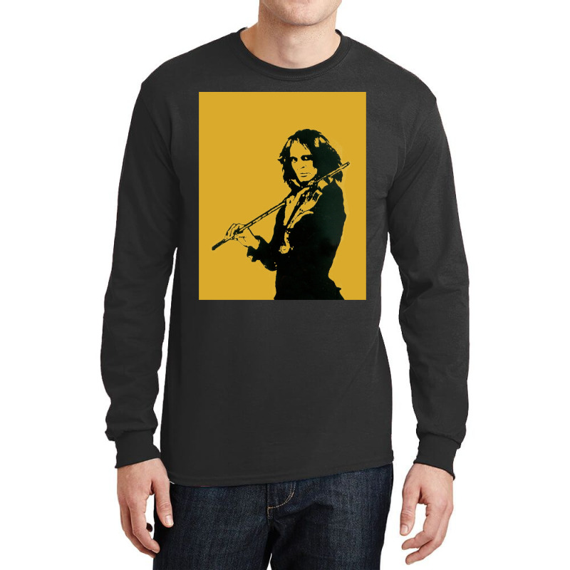 Kinski - Kinski Paganini Long Sleeve Shirts by AcostaLopezJuan | Artistshot