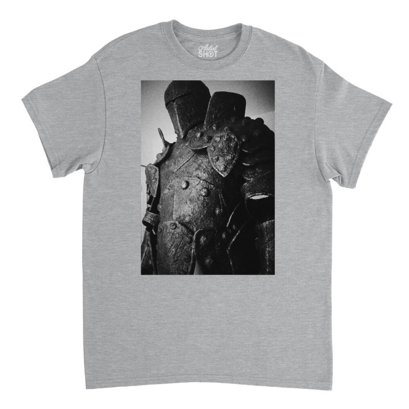 Dreadnought Armour Proof Of Concept Film Backer Bw Classic Nature Cute Classic T-shirt | Artistshot