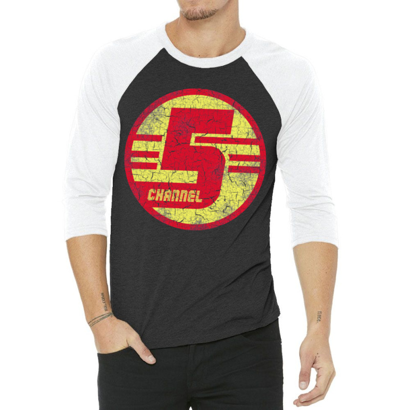 Channel 5 Tim And Eric Awesome Show 3/4 Sleeve Shirt by FaunBrown | Artistshot