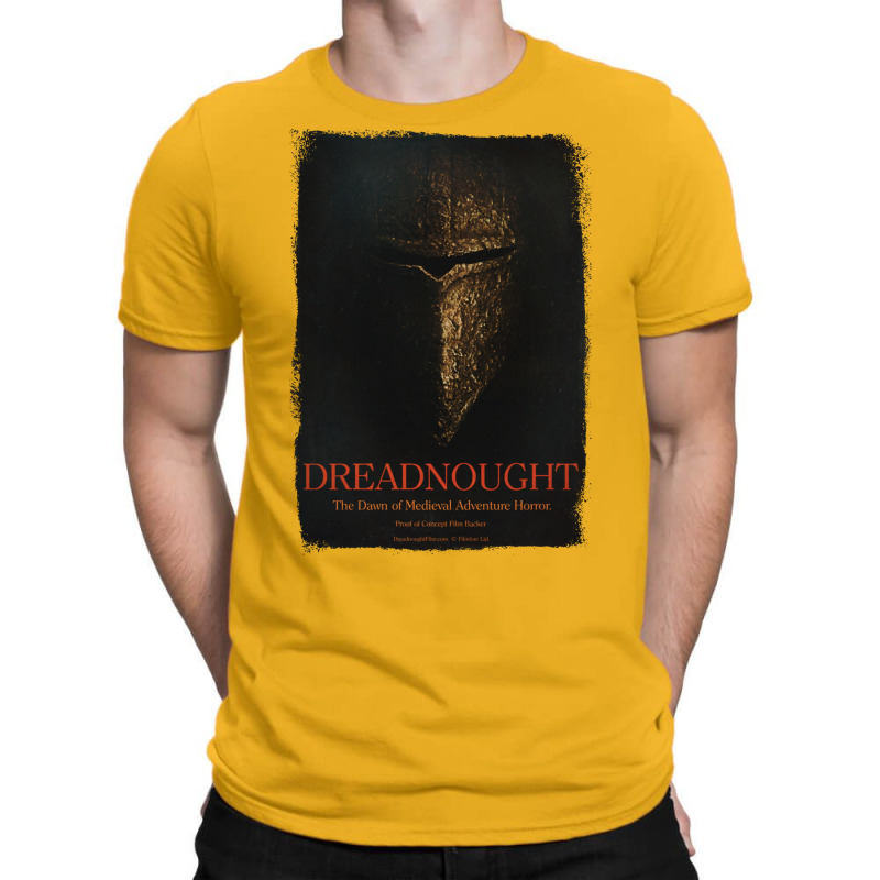 Dreadnought Proof Of Concept Film Backer Colour Classic  Cute Travel T-shirt | Artistshot