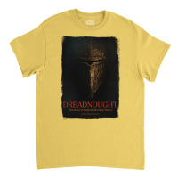 Dreadnought Proof Of Concept Film Backer Colour Classic  Cute Travel Classic T-shirt | Artistshot