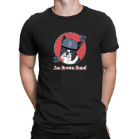 Puppy Zac Merchant 1 T-shirt | Artistshot