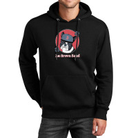 Puppy Zac Merchant 1 Unisex Hoodie | Artistshot