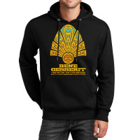 Dune Bene Gesserit  Tumblr Blue Unisex Hoodie | Artistshot