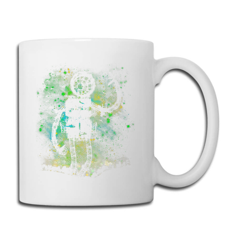 Mad Bot Coffee Mug | Artistshot