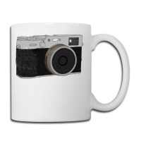 Doodle 35mm Active Girl E Coffee Mug | Artistshot