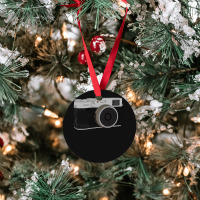 Doodle 35mm Active Girl E Ornament | Artistshot