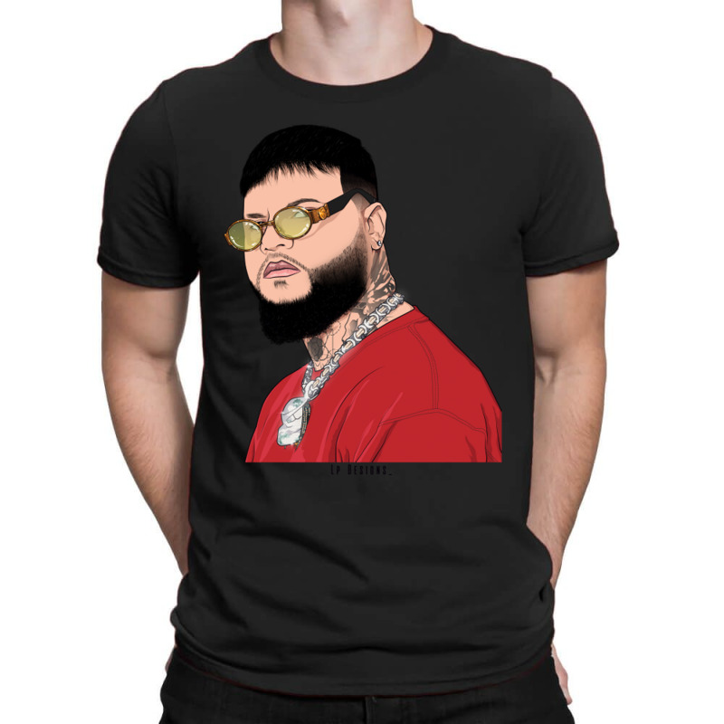 Farruko T-shirt | Artistshot