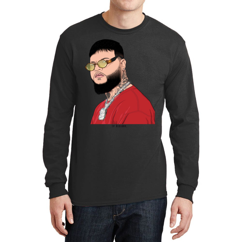 Farruko Long Sleeve Shirts | Artistshot